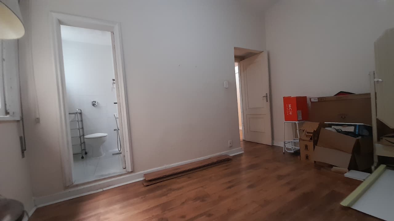 Apartamento à venda Constante Ramos 3 quartos com vaga 